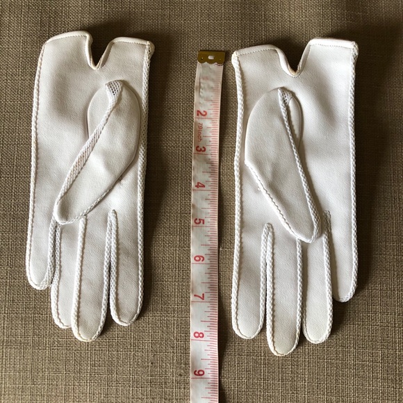 NWOT Vintage gloves - Picture 5 of 12